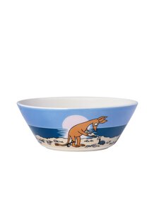 Moomin Arabia - Kauss Sniff 15 cm - BLUE Moomin Arabia - Kauss Sniff 15 cm - BLUE | Stockmann