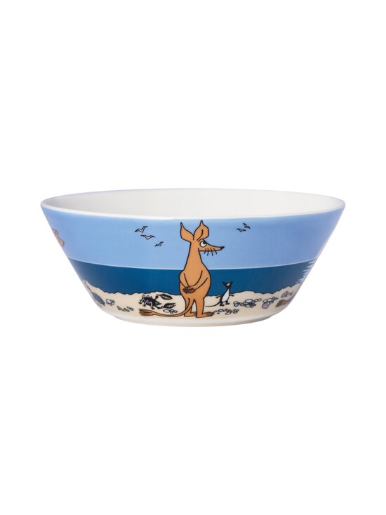 Moomin Arabia - Nipsu bļoda 15 cm - BLUE - photo 2 Moomin Arabia - Nipsu bļoda 15 cm - BLUE | Stockmann - photo 2