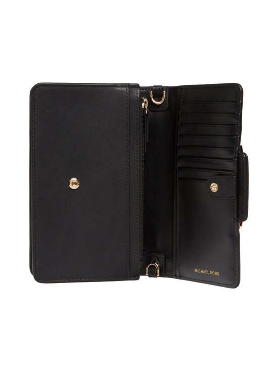 Michael Michael Kors - Heather-nahkaolkalaukku - 001 BLACK - photo 3 Michael Michael Kors - Heather-nahkaolkalaukku - 001 BLACK | Stockmann - photo 3