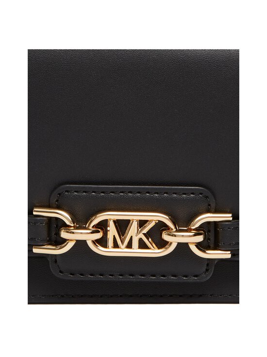 Michael Michael Kors - Heather-nahkaolkalaukku - 001 BLACK - photo 4 Michael Michael Kors - Heather-nahkaolkalaukku - 001 BLACK | Stockmann - photo 4