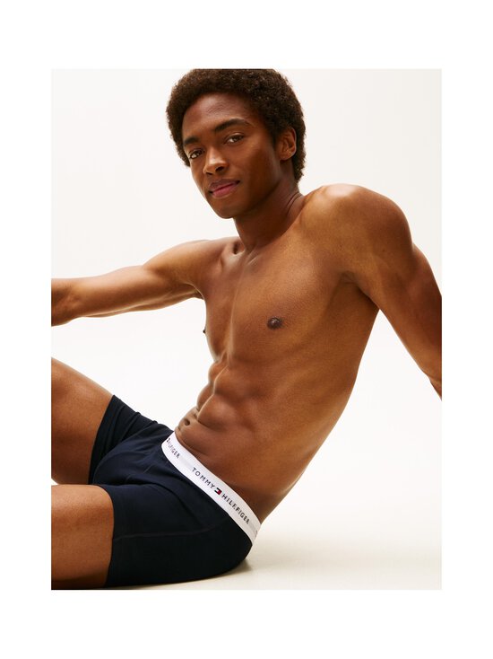 Tommy Hilfiger - Aluspüksid Trunk, 5 paari - 0TN WH/VES BL/PR RD/D SK/DP BRG | Stockmann - photo 4