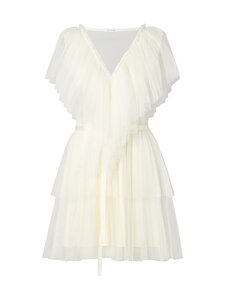 Ida Sjöstedt - Tüllkleit Aurora Soft - IVORY | Stockmann
