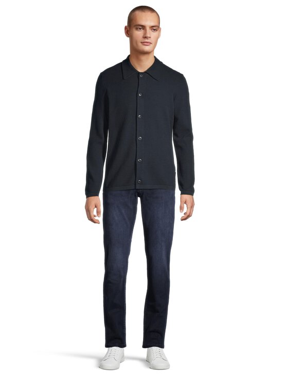 Marc O'Polo - Sakko Overshirt -paita - DARK NAVY 898 - photo 2 Marc O'Polo - Sakko Overshirt -paita - DARK NAVY 898 | Stockmann - photo 2