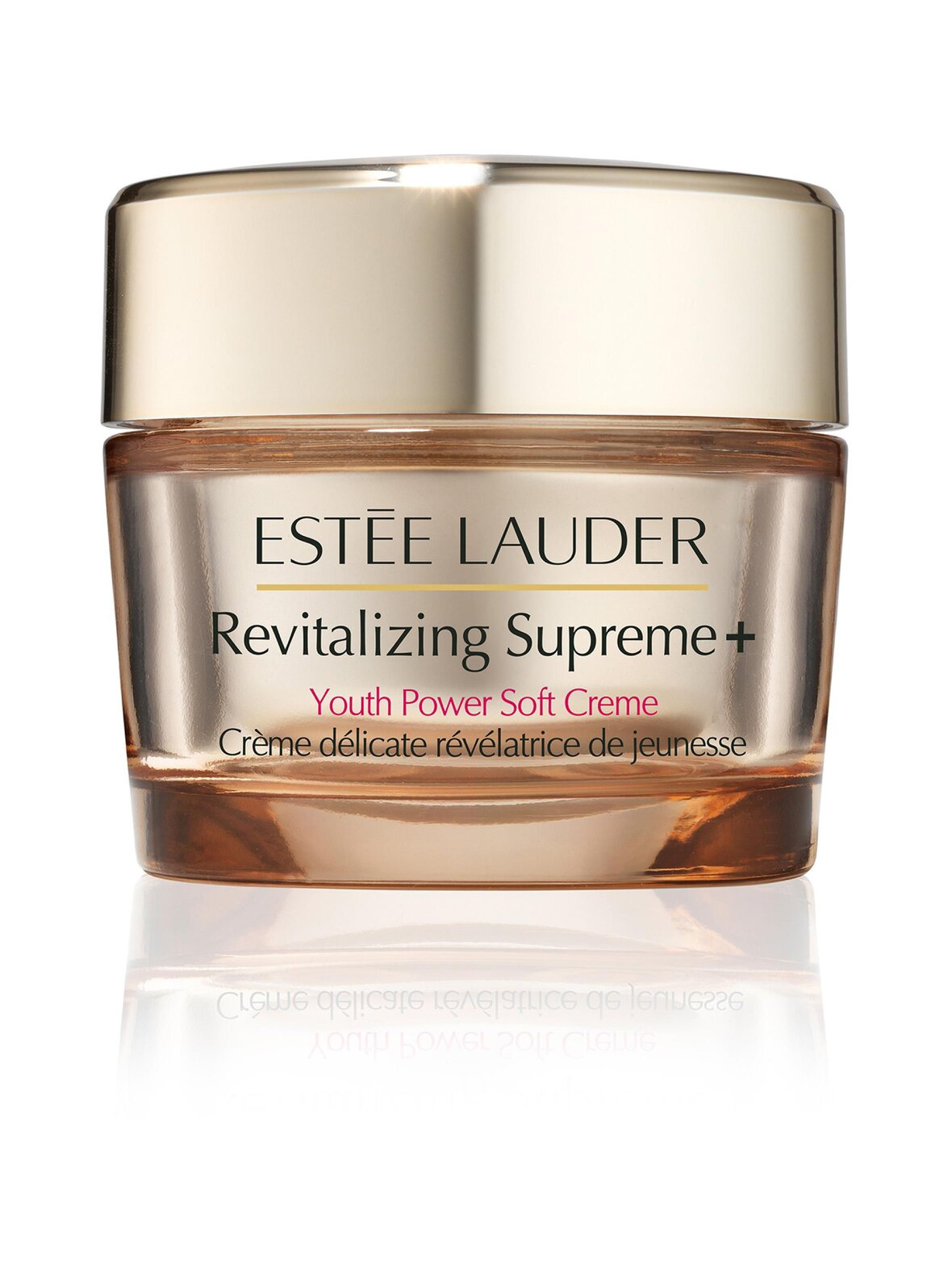 Revitalizing Supreme+Youth Power Soft Cream-päivävoide, 75 ml