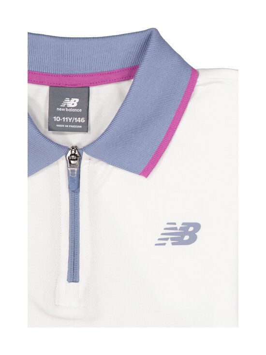 New Balance - Pikeesärk NB Tennis Polo - BWE NB BRIGHT WHITE - photo 3 New Balance - Pikeesärk NB Tennis Polo - BWE NB BRIGHT WHITE | Stockmann - photo 3