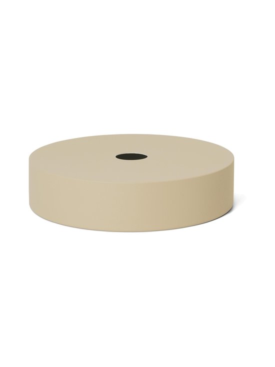 Ferm Living - Record lampshade - CASHMERE - photo 1 Ferm Living - Record lampshade - CASHMERE | Stockmann - photo 1