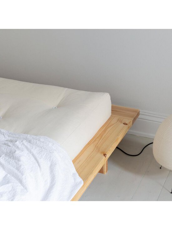 Karup Design - Double Latex -futonpatja 90 x 200 x 18 cm - MUSTA | Stockmann - photo 2