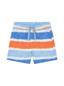 Mayoral - Mustrilised šortsid - 88 BLUE | Stockmann