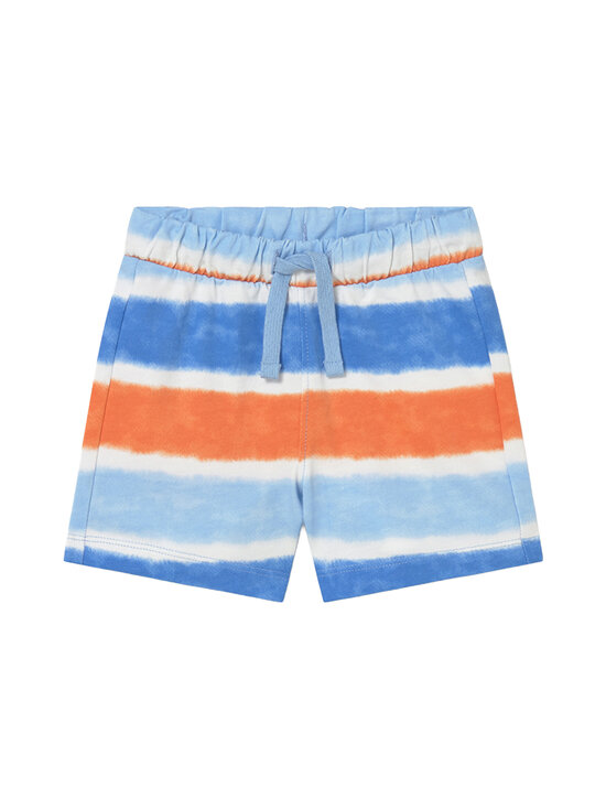 Mayoral - Mustrilised šortsid - 88 BLUE | Stockmann - photo 1