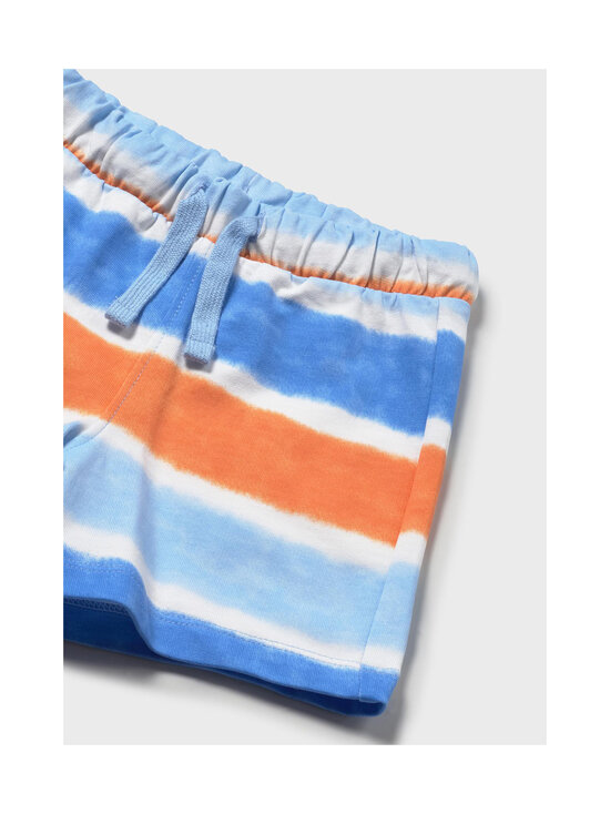 Mayoral - Mustrilised šortsid - 88 BLUE | Stockmann - photo 3