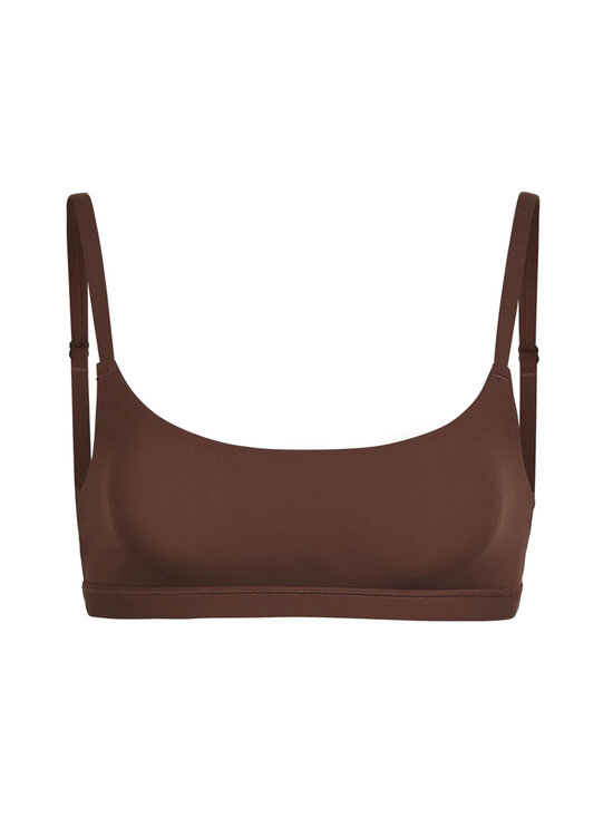 SKIMS - Fits Everybody Scoop Bralette -rintaliivit - COCOA | Stockmann - photo 1