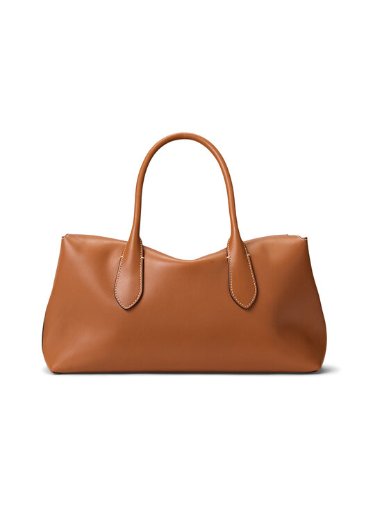 Polo Ralph Lauren - Satchel Medium rokassoma - 001 COGNAC | Stockmann - photo 2