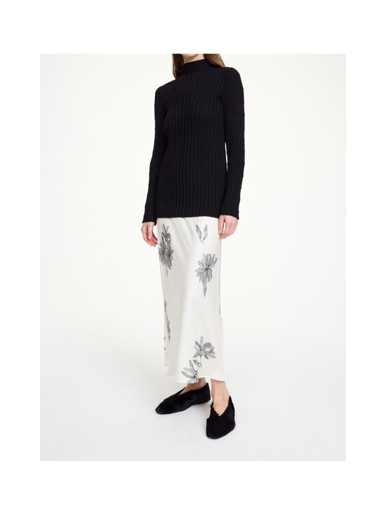 By Malene Birger - Boshan-satiinihame - QF2 FLORAL PRINT | Stockmann - photo 4