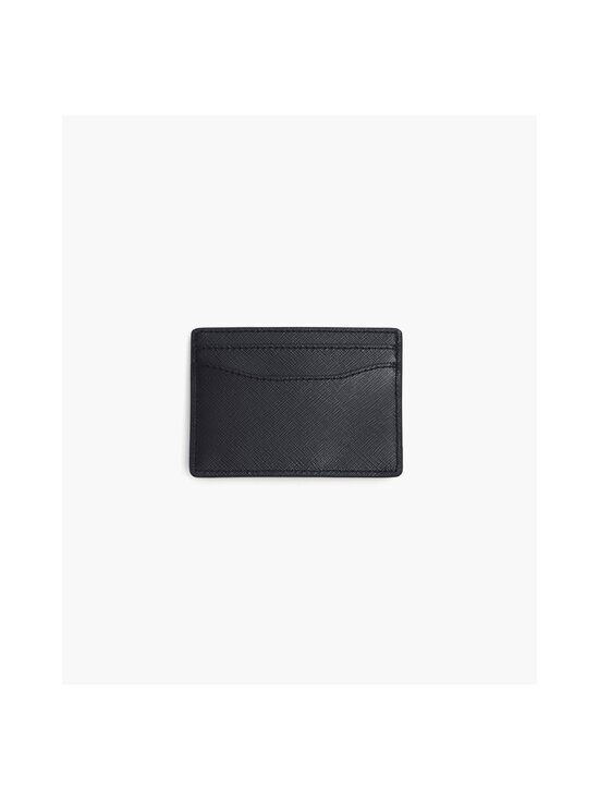 Marc Jacobs - Nahast kaarditasku The Card Case - 001 BLACK - photo 2 Marc Jacobs - Nahast kaarditasku The Card Case - 001 BLACK | Stockmann - photo 2