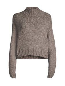 Marc Cain - Melange-neule - 836 SOFT CHARCOAL | Stockmann