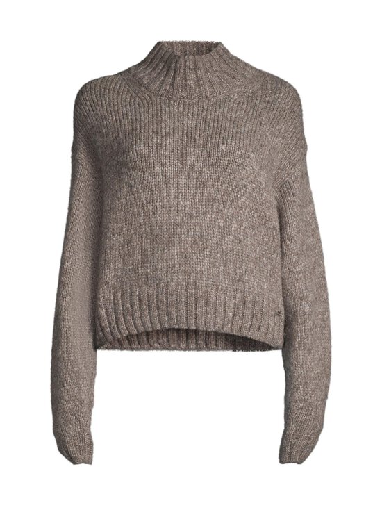 Marc Cain - Melange-neule - 836 SOFT CHARCOAL | Stockmann - photo 1