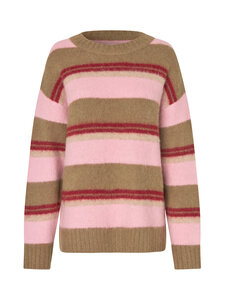 Samsoe Samsoe - Sajeanne-neulepusero - CLR002874 LEAD GRAY ST. | Stockmann