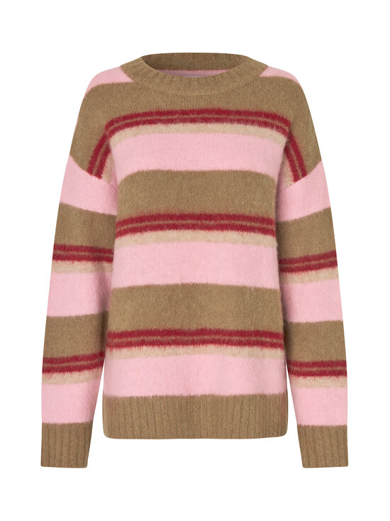 Samsoe Samsoe - Sajeanne-neulepusero - CLR002874 LEAD GRAY ST. | Stockmann - photo 1