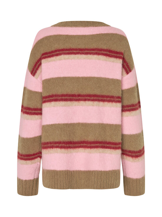 Samsoe Samsoe - Sajeanne-neulepusero - CLR002874 LEAD GRAY ST. | Stockmann - photo 2