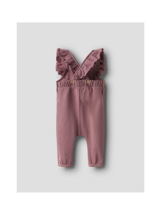 Lil' Atelier - Trikotaažist kombinesoon NbfKilano Loose - NOSTALGIA ROSE | Stockmann - photo 2
