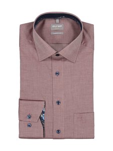 Olymp - Comfort fit Structure -kauluspaita - 37 BORDEAUX Olymp - Comfort fit Structure -kauluspaita - 37 BORDEAUX | Stockmann