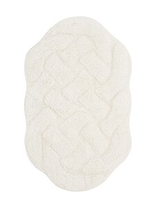 Casa Stockmann - Corda- tuftattu kylpyhuonematto - SOFT WHITE | Stockmann