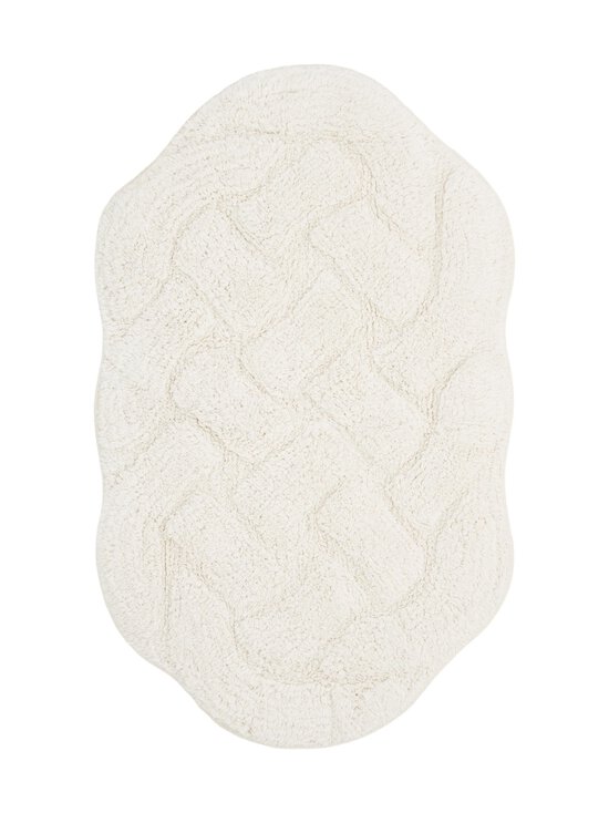 Casa Stockmann - Corda- tuftattu kylpyhuonematto - SOFT WHITE | Stockmann - photo 1