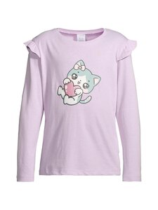 Lindex - Trikotāžas krekls ar garām piedurknēm - 7426 LIGHT LILAC Lindex - Trikotāžas krekls ar garām piedurknēm - 7426 LIGHT LILAC | Stockmann