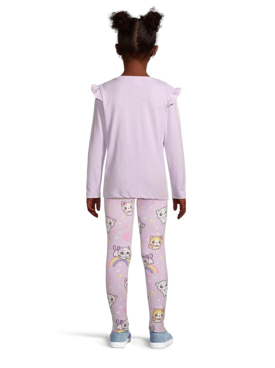 Lindex - Trikotāžas krekls ar garām piedurknēm - 7426 LIGHT LILAC - photo 3 Lindex - Trikotāžas krekls ar garām piedurknēm - 7426 LIGHT LILAC | Stockmann - photo 3