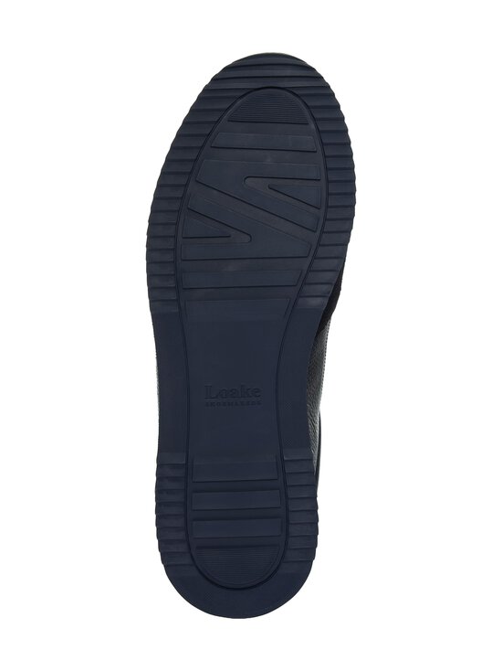 Loake - Snbalngs Ballantyne -sneakerit - NAVY SUEDE / GRAIN | Stockmann - photo 4