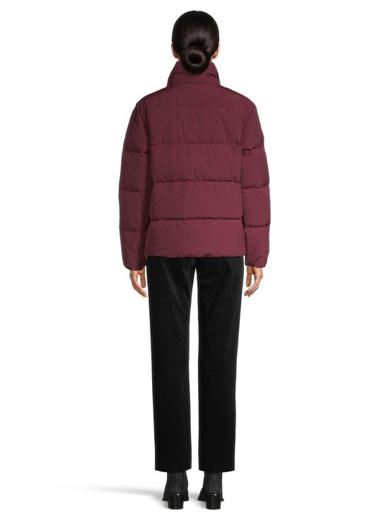 Polo Ralph Lauren - Tepitud jope Woven Puffer - 005 CLASSIC WINE | Stockmann - photo 5