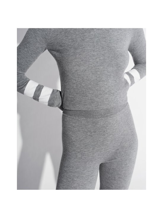Soft Goat - Ski Base Layer -villasekoitehousut - GREY | Stockmann - photo 4