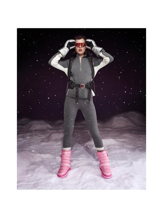 Soft Goat - Ski Base Layer -villasekoitehousut - GREY | Stockmann - photo 6