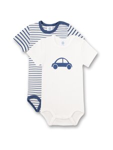 Sanetta - Body 2-pack - 1948 WHITE PEBBLE | Stockmann