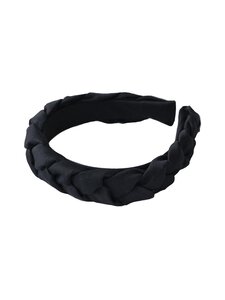 Gauhar Helsinki - Helsinki Braided -hiuspanta - BLACK Gauhar Helsinki - Helsinki Braided -hiuspanta - BLACK | Stockmann
