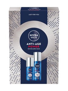 NIVEA MEN - Nivea Men Anti Age Power -lahjapakkaus NIVEA MEN - Nivea Men Anti Age Power -lahjapakkaus | Stockmann