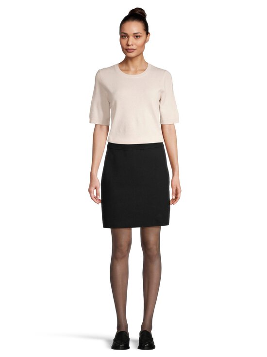 NOOM - Sacha Wool Cashmere -neulepusero - CHALK | Stockmann - photo 2