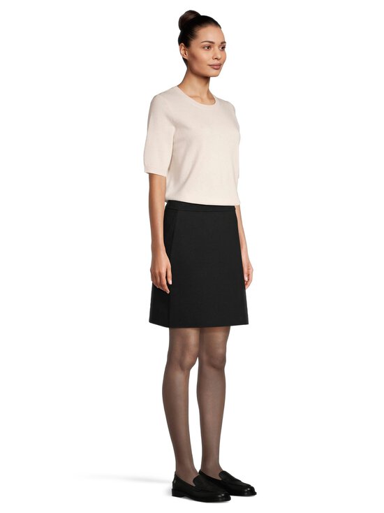 NOOM - Sacha Wool Cashmere -neulepusero - CHALK | Stockmann - photo 4