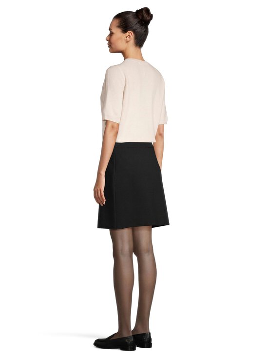 NOOM - Sacha Wool Cashmere -neulepusero - CHALK | Stockmann - photo 5
