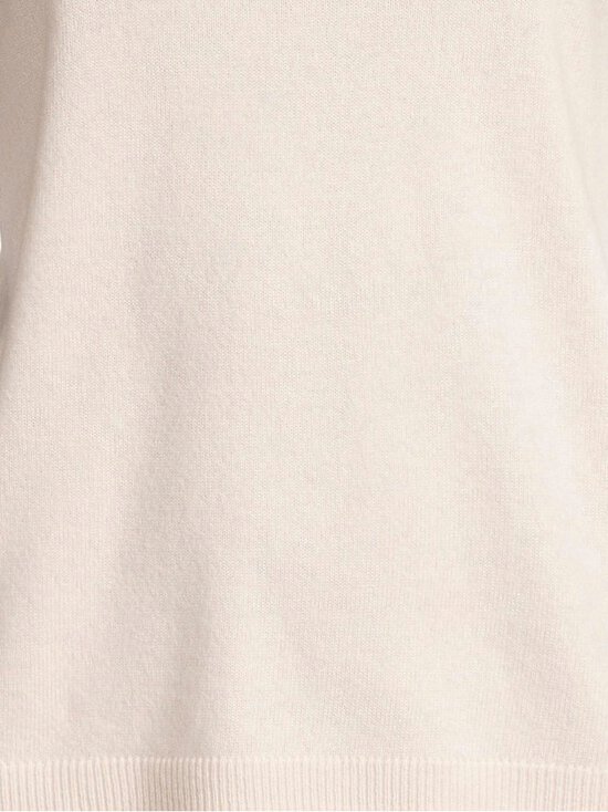 NOOM - Sacha Wool Cashmere -neulepusero - CHALK | Stockmann - photo 6