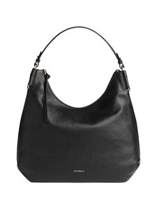 Coccinelle - Rebekka Hobo -nahkalaukku - 001 NOIR | Stockmann