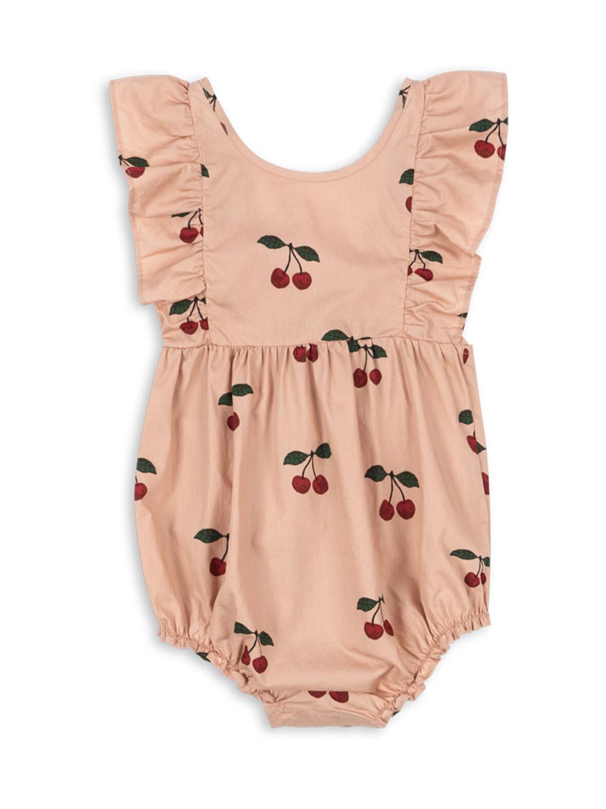 Verbena Romper -röyhelöbody
