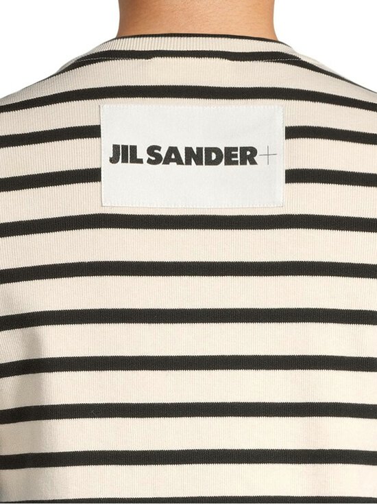 Jil Sander - T-paita - 080 BLUEJAY | Stockmann - photo 4
