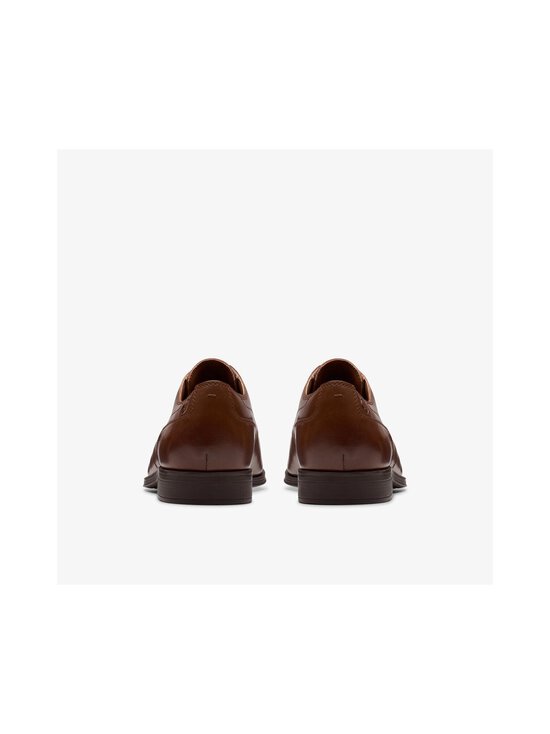 Clarks - Paulton Lace -nahkakengät - TAN | Stockmann - photo 7