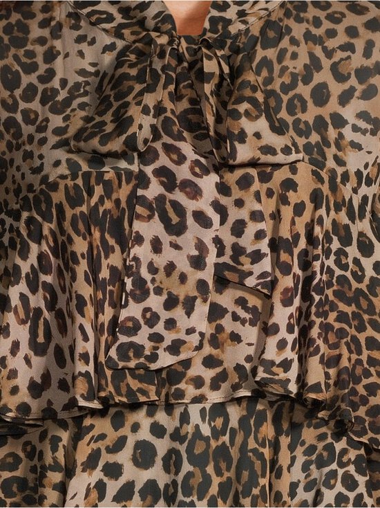 Marella - ShirtGALAanimal-frillapusero - 001 NATURAL | Stockmann - photo 4