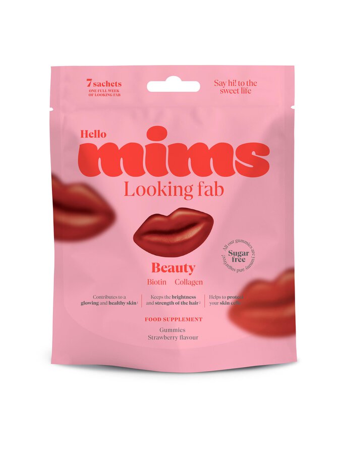 Vita MIMS - Beauty -ravintolisä