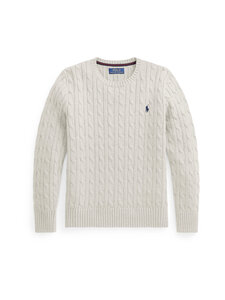 Polo Ralph Lauren - Nevis Tops adīts džemperis - NEVIS | Stockmann