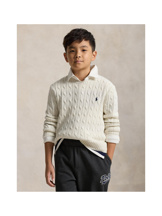 Polo Ralph Lauren - Nevis Tops adīts džemperis - NEVIS | Stockmann - photo 3