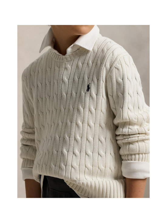 Polo Ralph Lauren - Nevis Tops adīts džemperis - NEVIS | Stockmann - photo 4