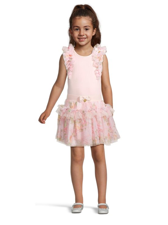 Angel's Face - Toni Toni Ruffle -paita - PEACH - photo 2 Angel's Face - Toni Toni Ruffle -paita - PEACH | Stockmann - photo 2